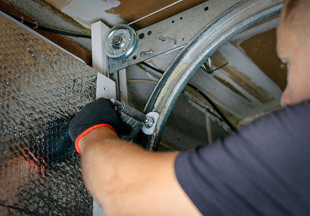 Affordable Garage Door Panel Replacement solutions in Melody Hill, IN